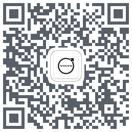 沃尔沃汽车codice QR per il download