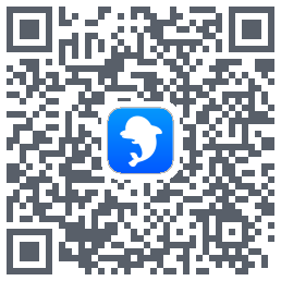 海豚心理的下載二維碼
