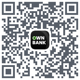 OwnBank的下載二維碼