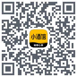 树洞小酒馆 QRcode