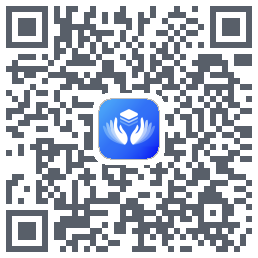 掌上基层código QR de descarga de