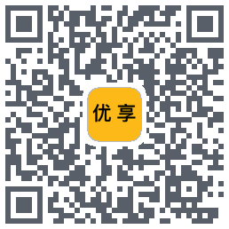 优享外卖的下載二維碼