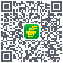 中邮揽投的下載二維碼