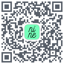 nine的下载二维码