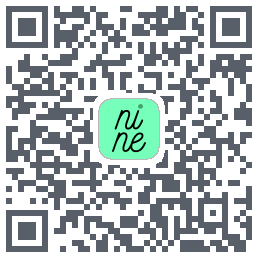 ninecódigo QR de descarga de