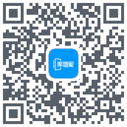 库管家kod QR do pobrania