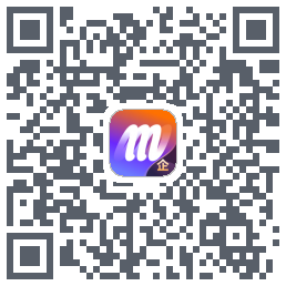 享脉企业版的下載二維碼