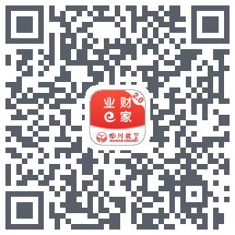 业财E家 QRcode