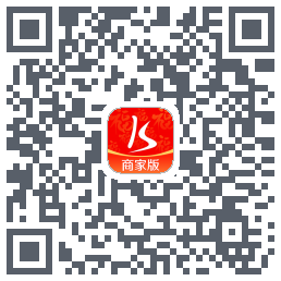 快手阿修商家版的下載二維碼