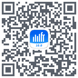 数据分析V10codice QR per il download