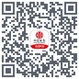 中信证券的下載二維碼