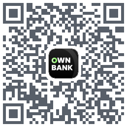 OwnBank的下載二維碼