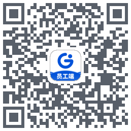 GymGo员工端的下載二維碼