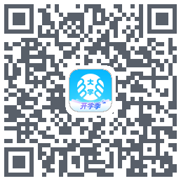 掌上大学codice QR per il download