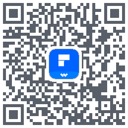 PDFelementdu code QR de téléchargement