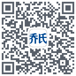 乔氏台球的下載二維碼