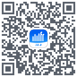 数据分析V10的下载二维码