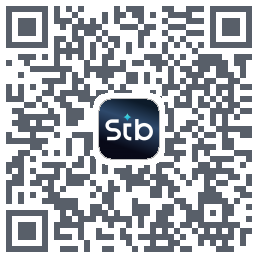 Starryblu QRcode