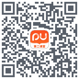 PU口袋校园 QRcode