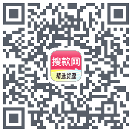搜款网 QRcode