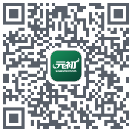 元初食品 QRcode