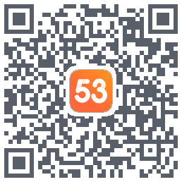 53伴学的下載二維碼