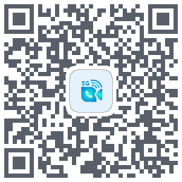 5G新通话的下載二維碼