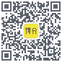 得分教育codice QR per il download