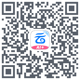 中国移动云盘 QRcode