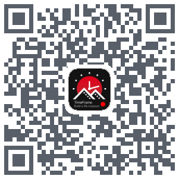 时光相框du code QR de téléchargement