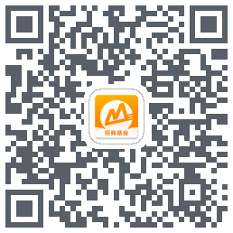 招商基金codice QR per il download