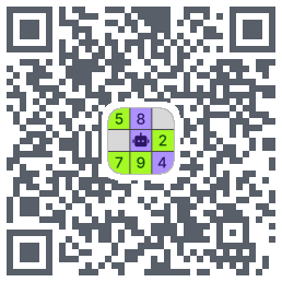 RWKV Sudoku QRcode