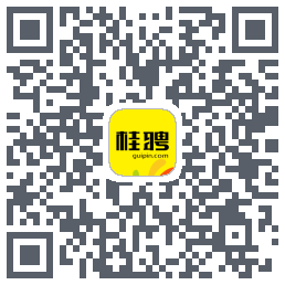桂聘 QRcode