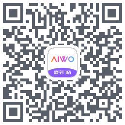 AIWO数字门店kod QR do pobrania