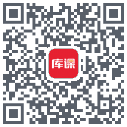 库课网校รหัส QR สำหรับดาวน์โหลด