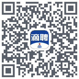 滴聘的下載二維碼