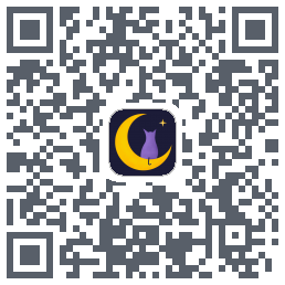 秘密花园código QR de descarga de