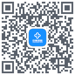 京城皮肤医院 QRcode
