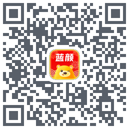 蓝颜 QRcode