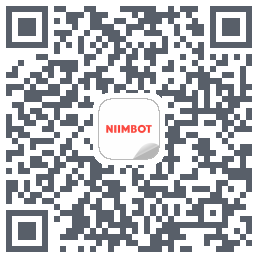 NIIMBOT的下載二維碼