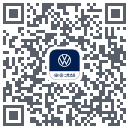 一汽大众kod QR do pobrania