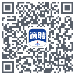 滴聘kod QR do pobrania