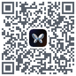 蝶境 QRcode