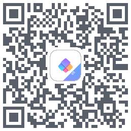 伙伴云código QR de descarga de