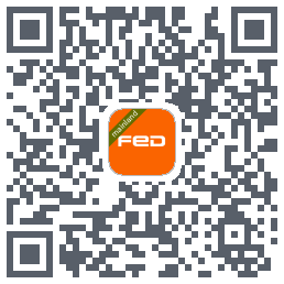 FED运动รหัส QR สำหรับดาวน์โหลด