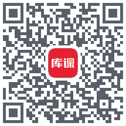 库课网校 QRcode