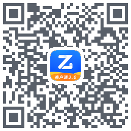 智付呗商户通codice QR per il download