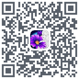 Calm Color QRcode