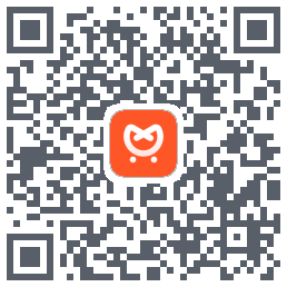 蝉选codice QR per il download