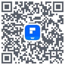 PDFelementdu code QR de téléchargement